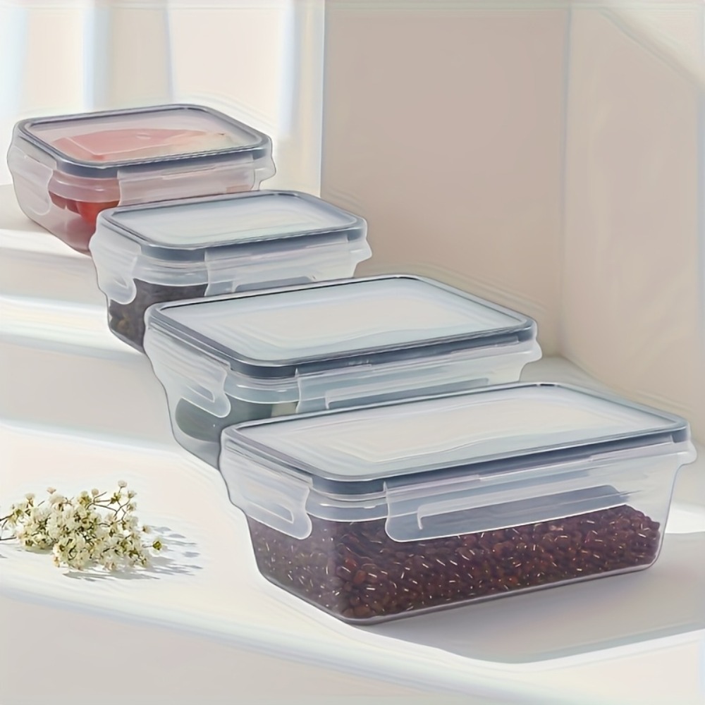 Set BPA-Free Airtight Food Con – Food Storage Box Set Bewertung und Preis