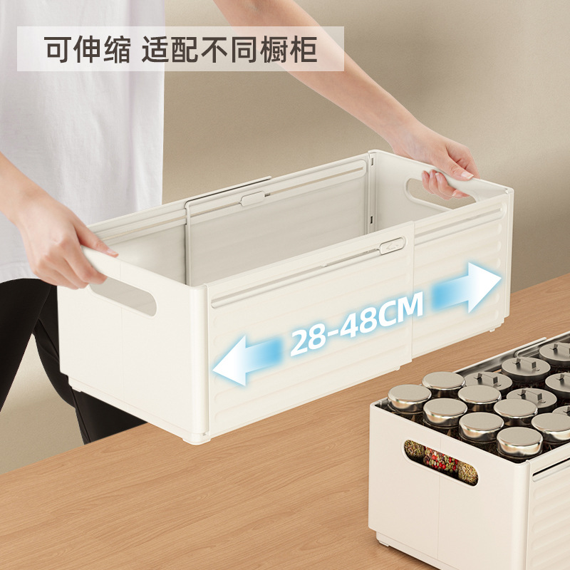 Expandable Kitchen Storage Box – Food Storage Drawers Bewertung und Preis