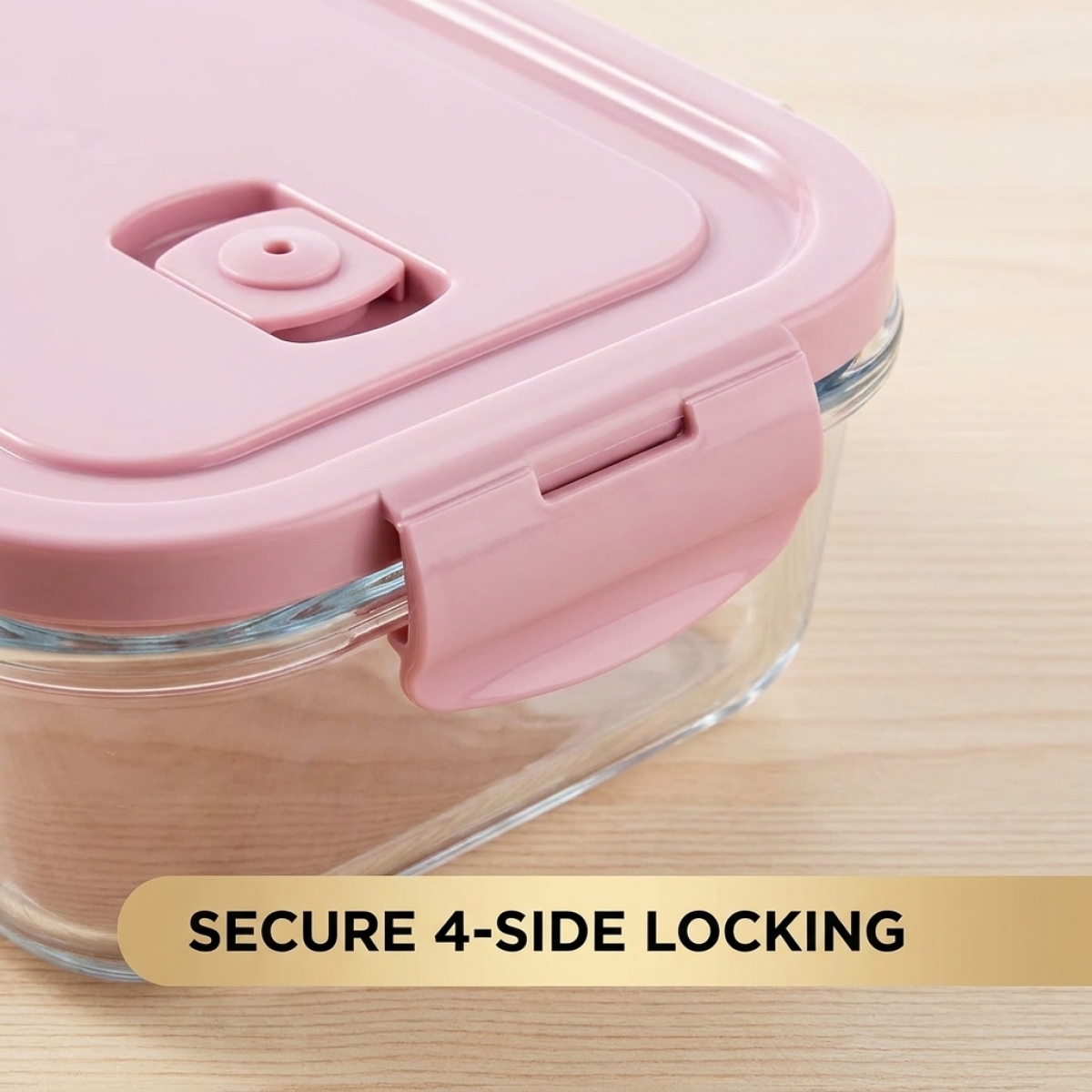 Premium Glass Lunch Box with P – Food Storage Stackable Containers Bewertung und Preis