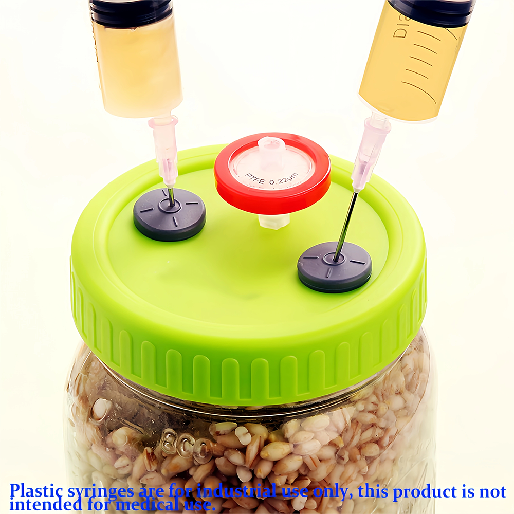 1 Piece/4 Pieces of Silicone S – Mason Jar Wide Mouth Bewertung und Preis