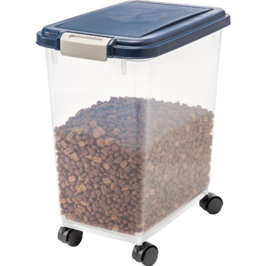 IRIS airtight pet food storage – Food Storage No Plastic Bewertung und Preis