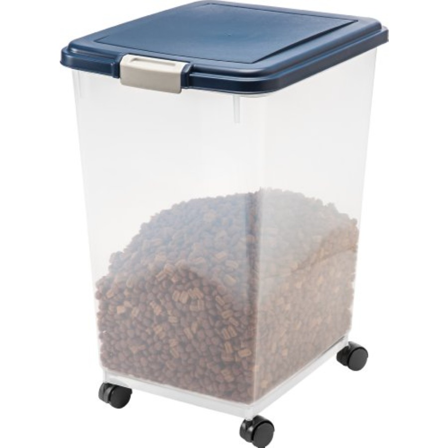 IRIS airtight pet food storage – Food Storage No Plastic Bewertung und Preis