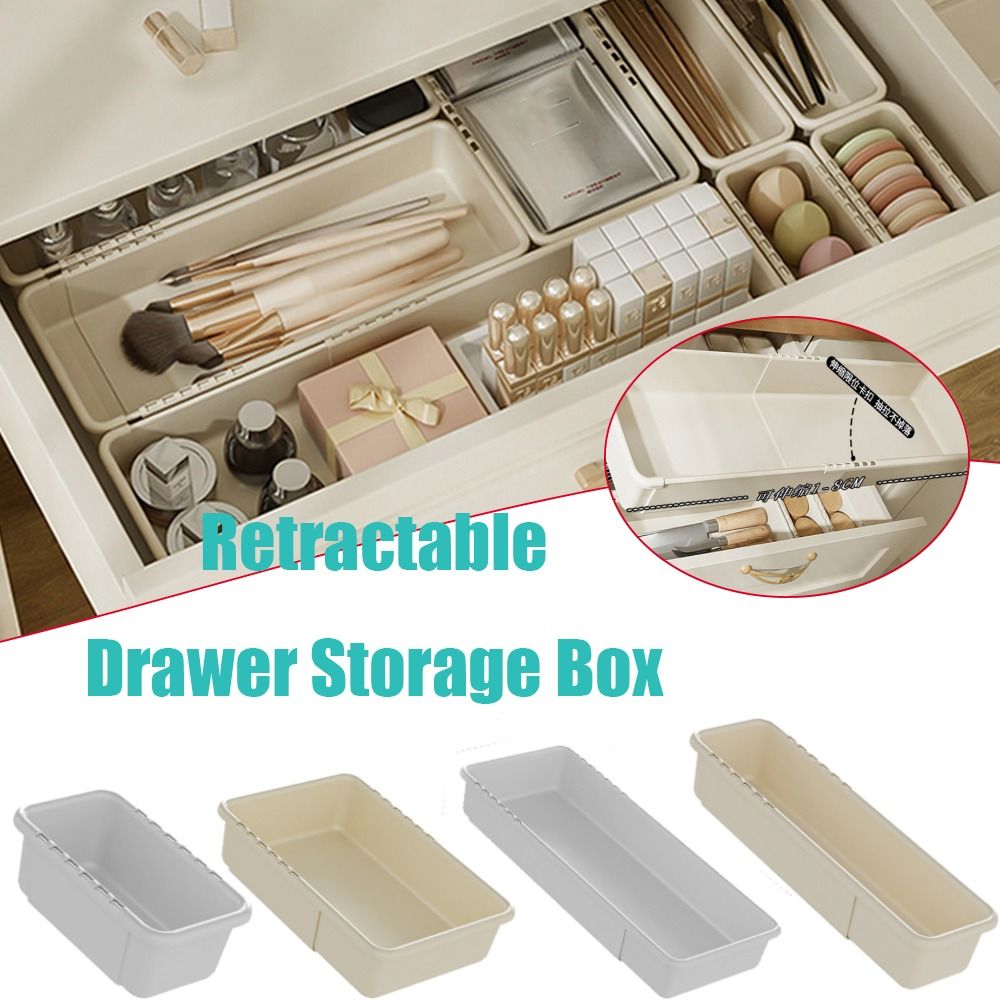 Durable Retractable Desktop St – Food Storage Drawers Bewertung und Preis