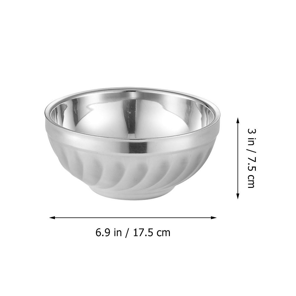3Pcs Insulated Stainless Steel – Food Storage Heat Bewertung und Preis