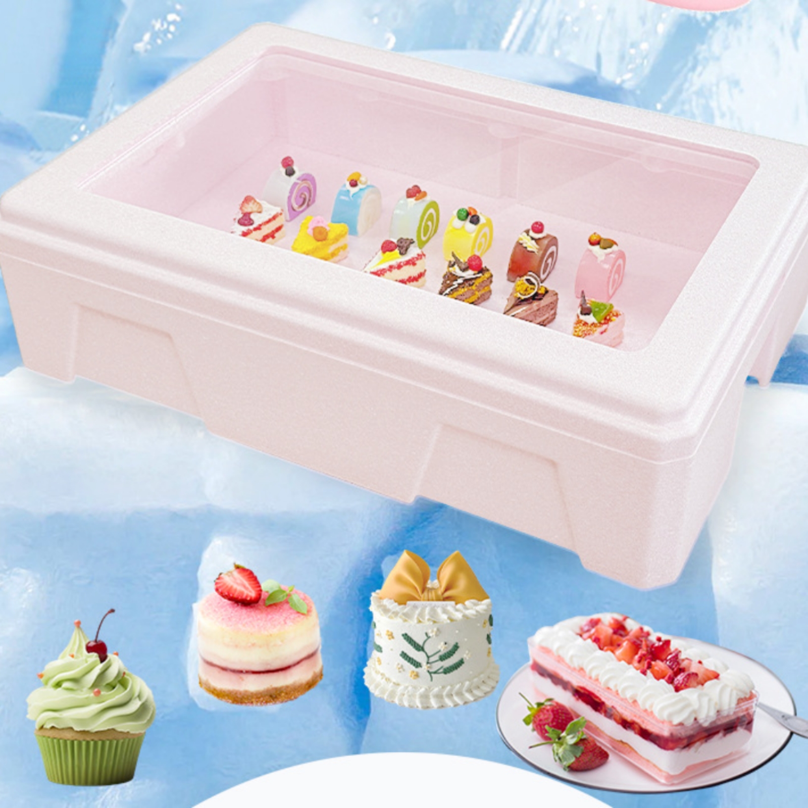 Food-Grade Insulated Box Large – Food Storage And Bewertung und Preis