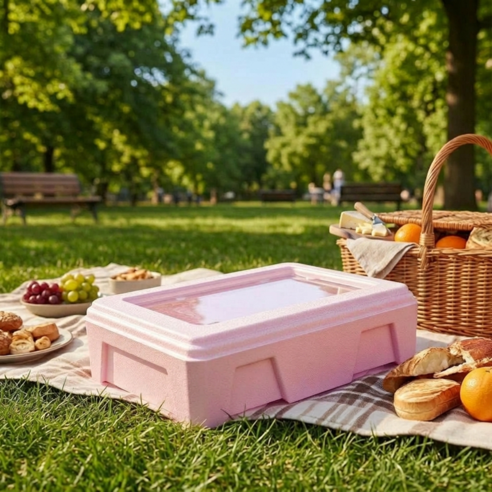 Food-Grade Insulated Box Large – Food Storage And Bewertung und Preis