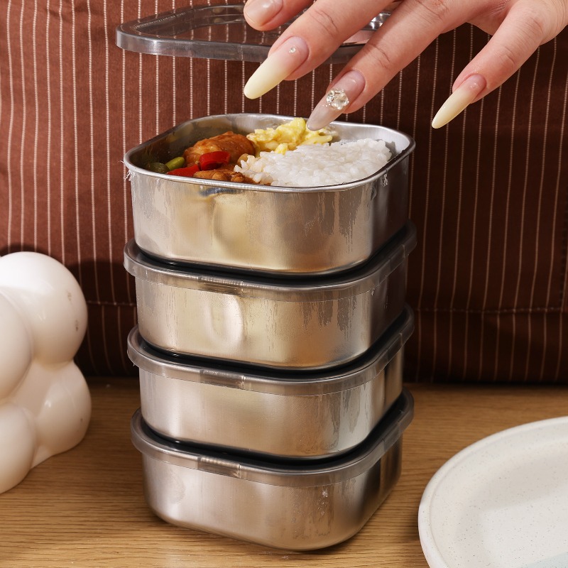 Stainless Steel Food Storage B – Food Storage Refrigerator Bewertung und Preis