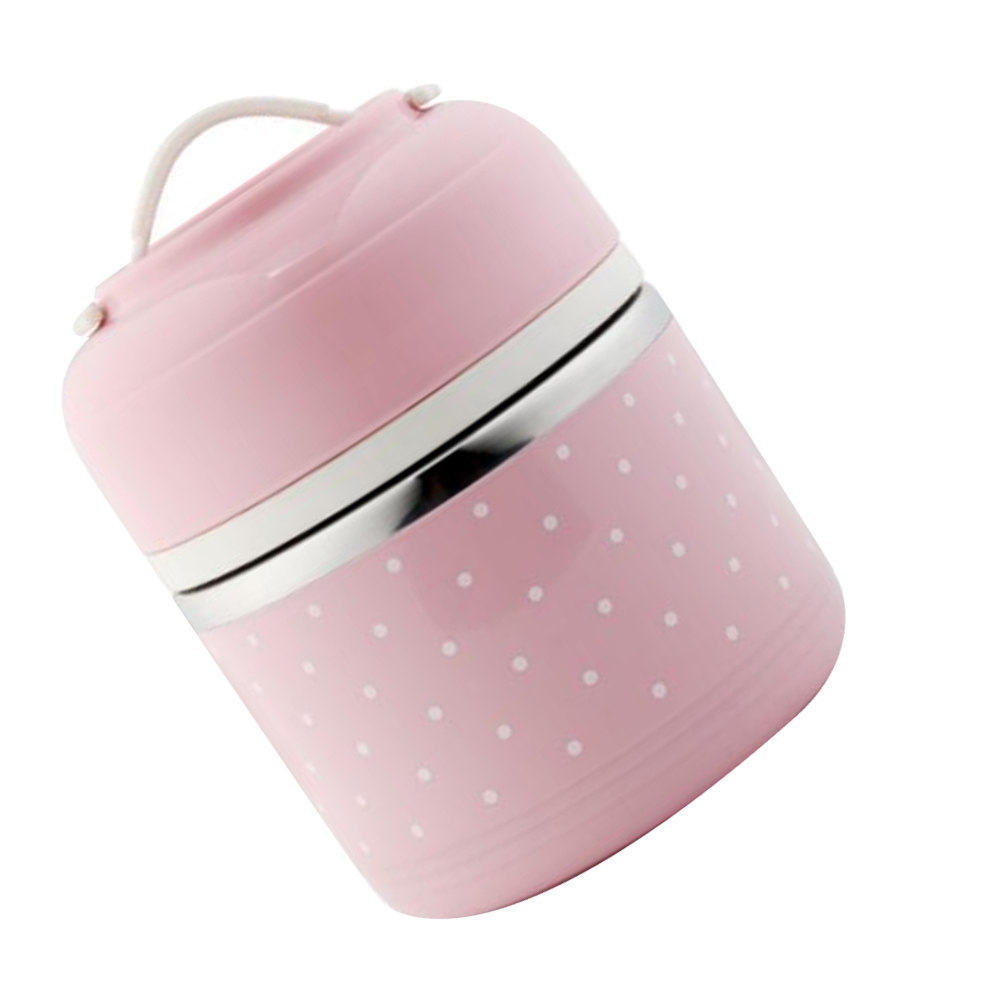 Leakproof Stainless Steel Lunc – Food Storage To Keep Warm Bewertung und Preis