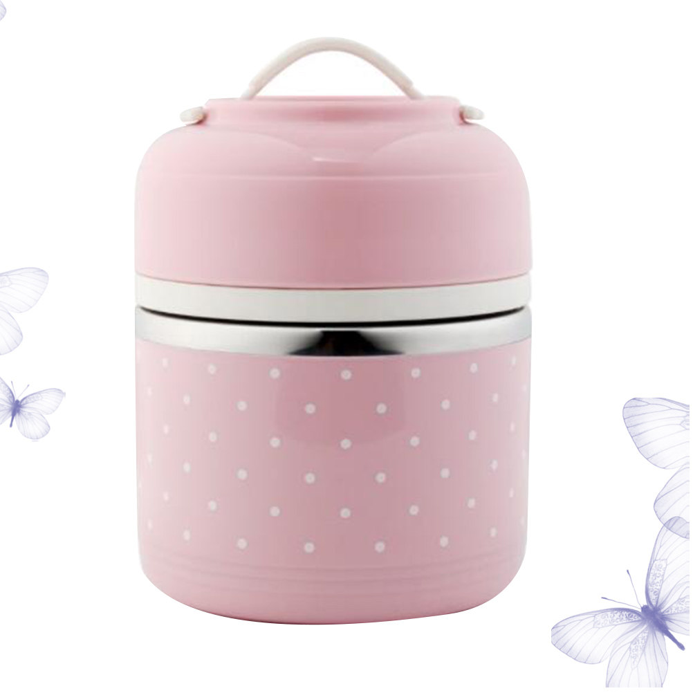 Leakproof Stainless Steel Lunc – Food Storage To Keep Warm Bewertung und Preis