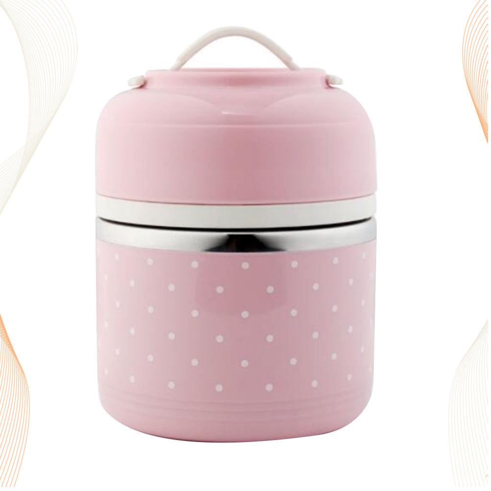 Leakproof Stainless Steel Lunc – Food Storage To Keep Warm Bewertung und Preis