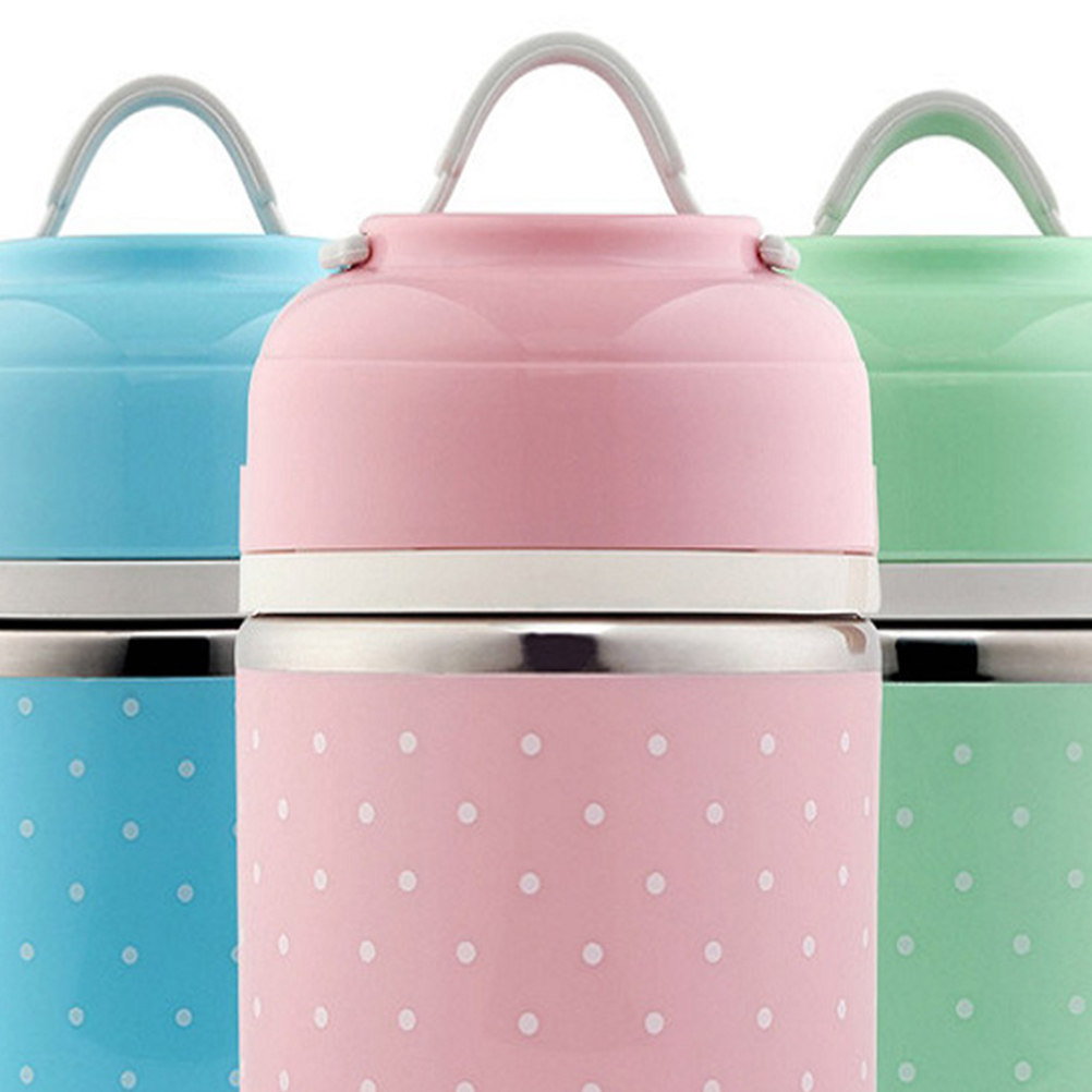 Leakproof Stainless Steel Lunc – Food Storage To Keep Warm Bewertung und Preis