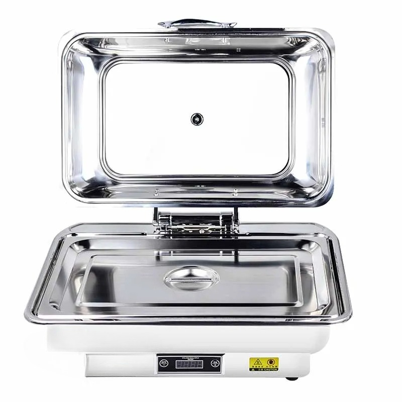 Stainless Steel Digital Electr – Food Storage To Keep Warm Bewertung und Preis