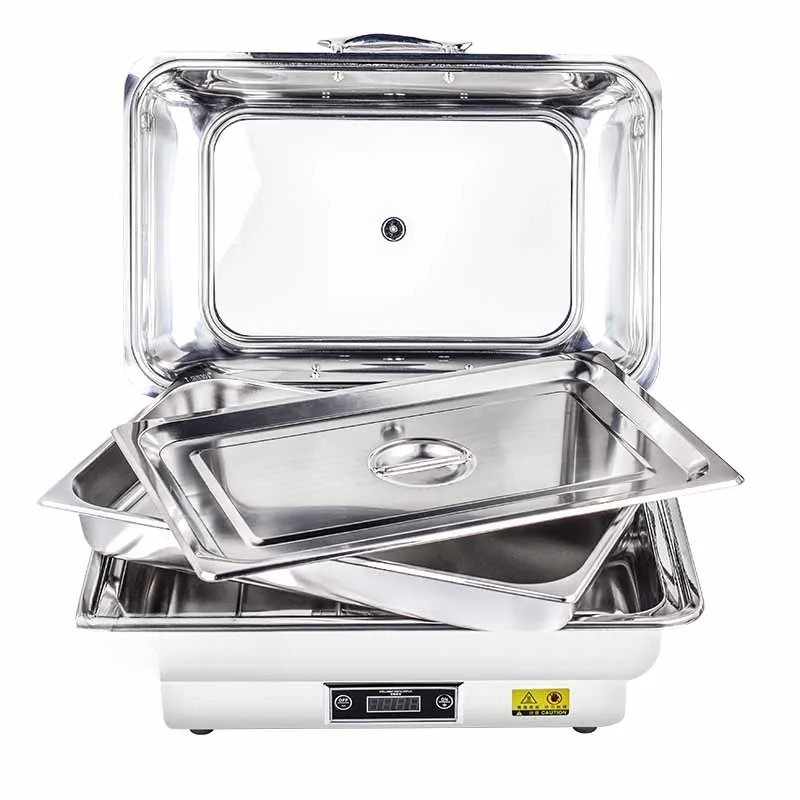 Stainless Steel Digital Electr – Food Storage To Keep Warm Bewertung und Preis