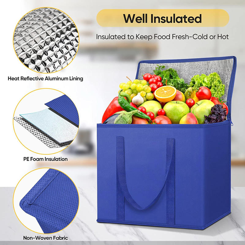 Large Insulated Reusable Groce – Food Storage To Keep Warm Bewertung und Preis