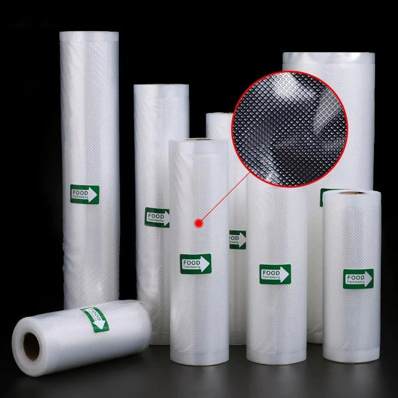 500cm/Rolls Food Vacuum Bags f – Food Storage Zip Bags Bewertung und Preis