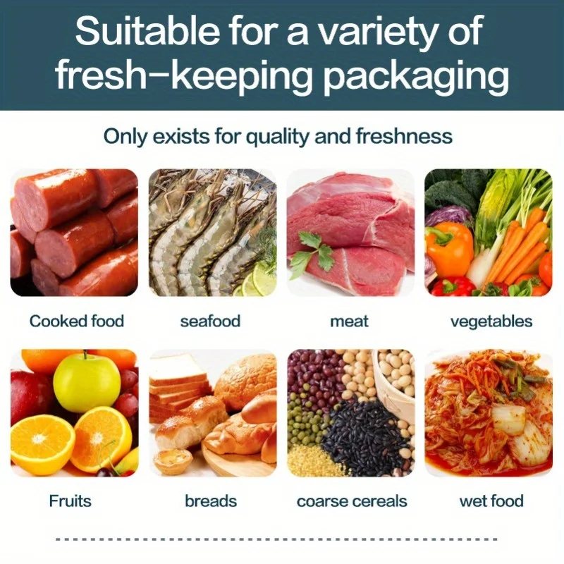 500cm/Rolls Food Vacuum Bags f – Food Storage Zip Bags Bewertung und Preis