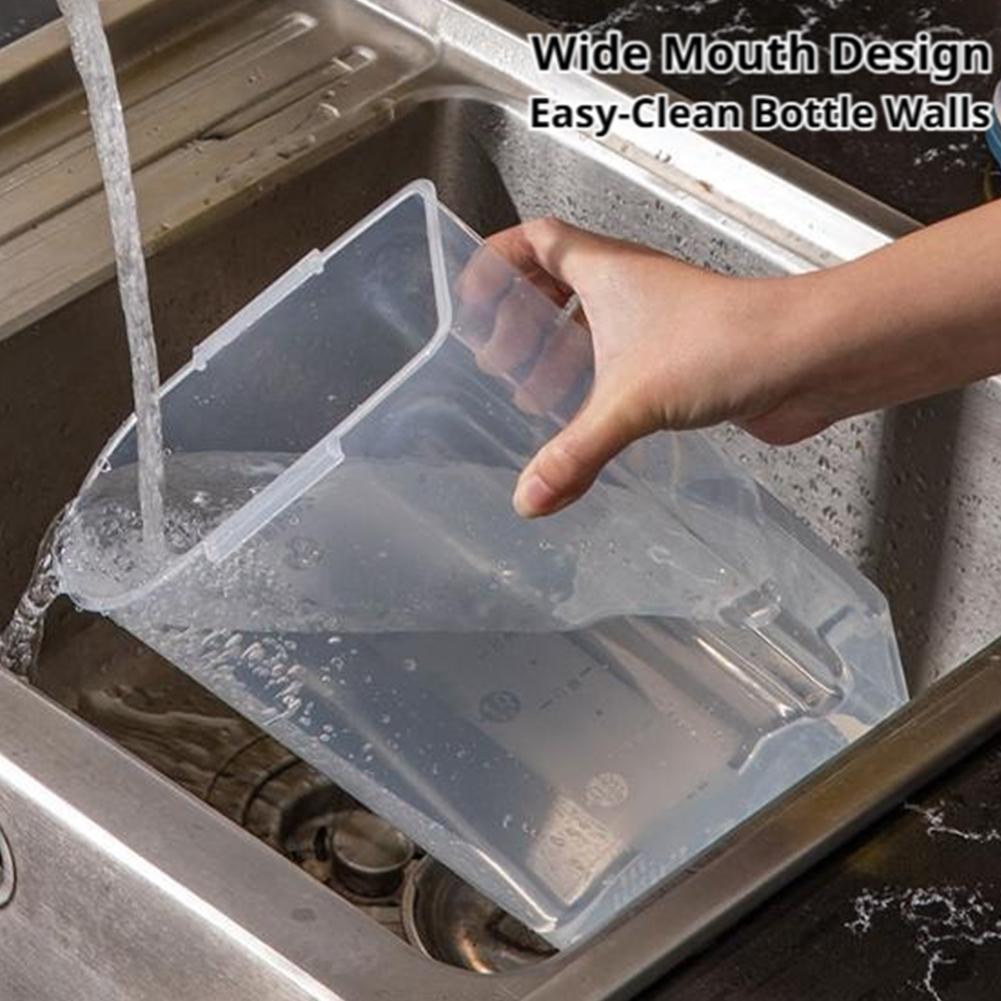 Plastic Pet Food Storage Conta – Food Storage No Plastic Bewertung und Preis