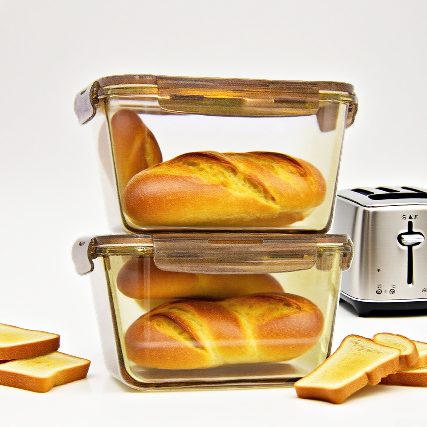 Sed Bread Storage Box Refriger – Food Storage Refrigerator Bewertung und Preis
