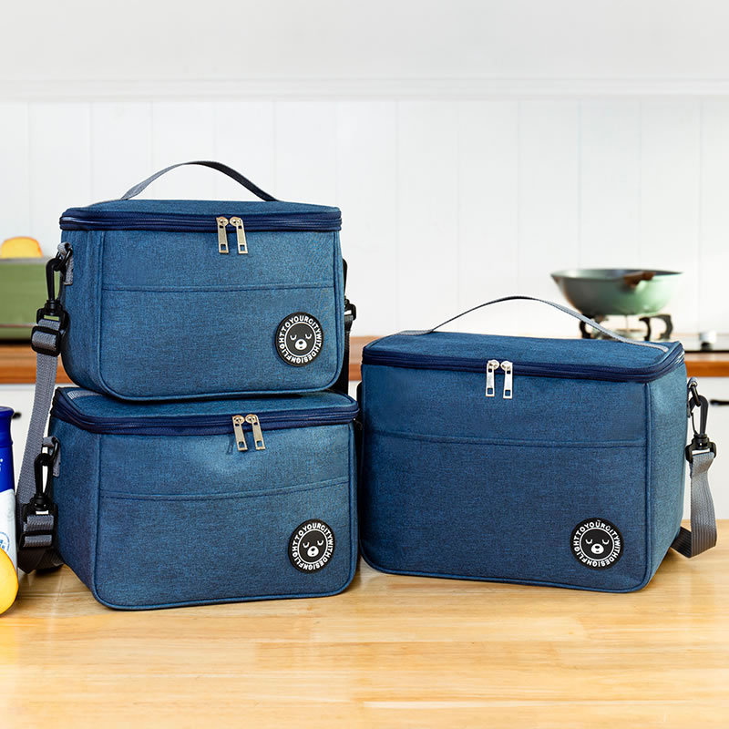 Square Insulated Lunch Bag Alu – Food Storage To Keep Warm Bewertung und Preis