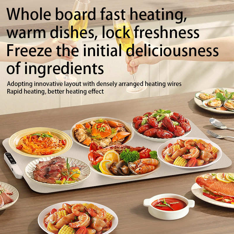 Intelligent Electric Heating P – Food Storage Table Bewertung und Preis