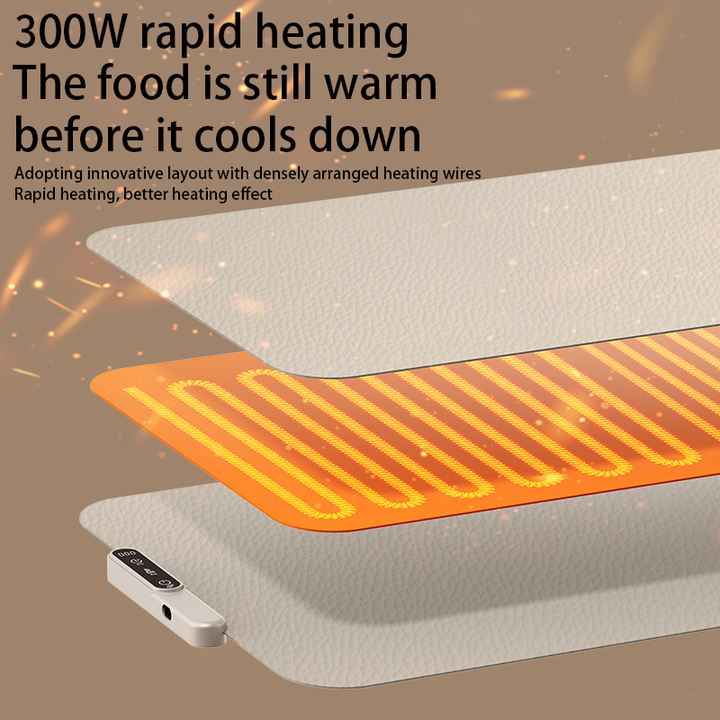 Intelligent Electric Heating P – Food Storage Table Bewertung und Preis