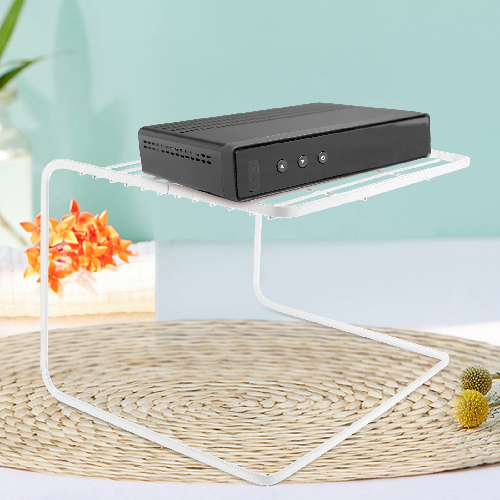 Double-Layer Heavy Duty Router – Food Storage Table Bewertung und Preis