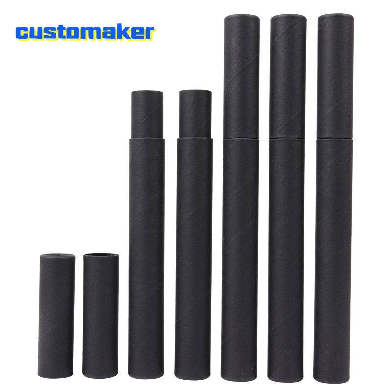 Kraft Tube Box with Cover Lid, – Food Storage Plants Bewertung und Preis