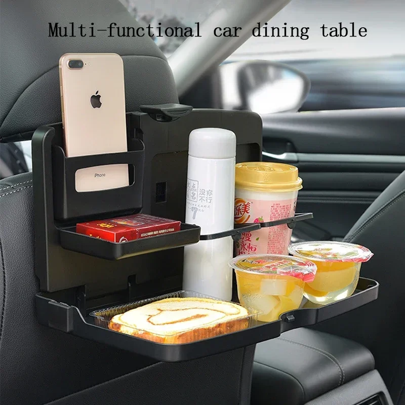 Car Back Seat Foldable Dining  – Food Storage Table Bewertung und Preis
