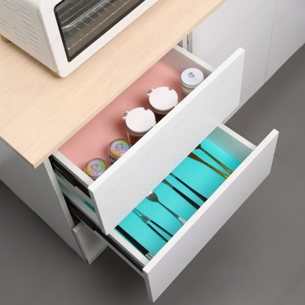 Refrigerator Shelf Liners Wash – Food Storage Drawers Bewertung und Preis