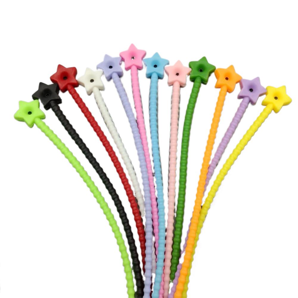 10Pcs Flower Star Silicone Cab – Food Storage Heat Bewertung und Preis