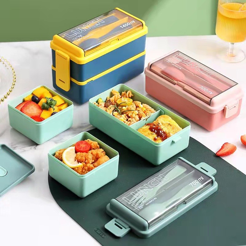 Portable Lunch Box For Kids Wi – Food Storage No Plastic Bewertung und Preis