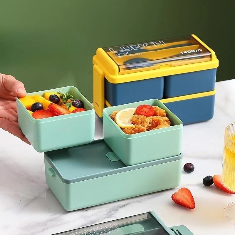 Portable Lunch Box For Kids Wi – Food Storage No Plastic Bewertung und Preis