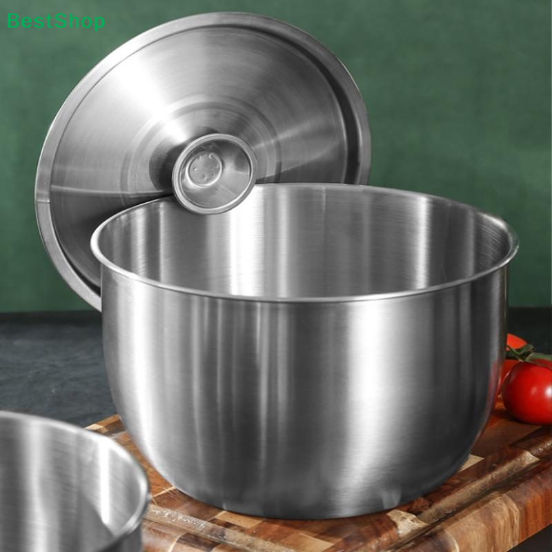 ♪Deepened Stainless Steel Mixi – Food Storage Bowls Bewertung und Preis