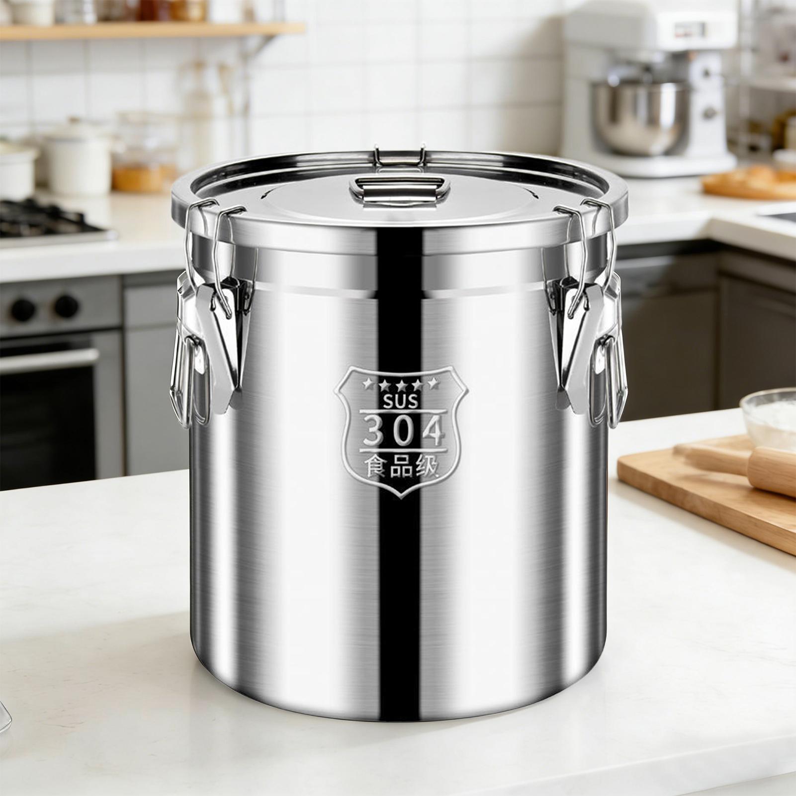 Vacuum Sealed Tank Coffee Bean – Food Storage Drawers Bewertung und Preis