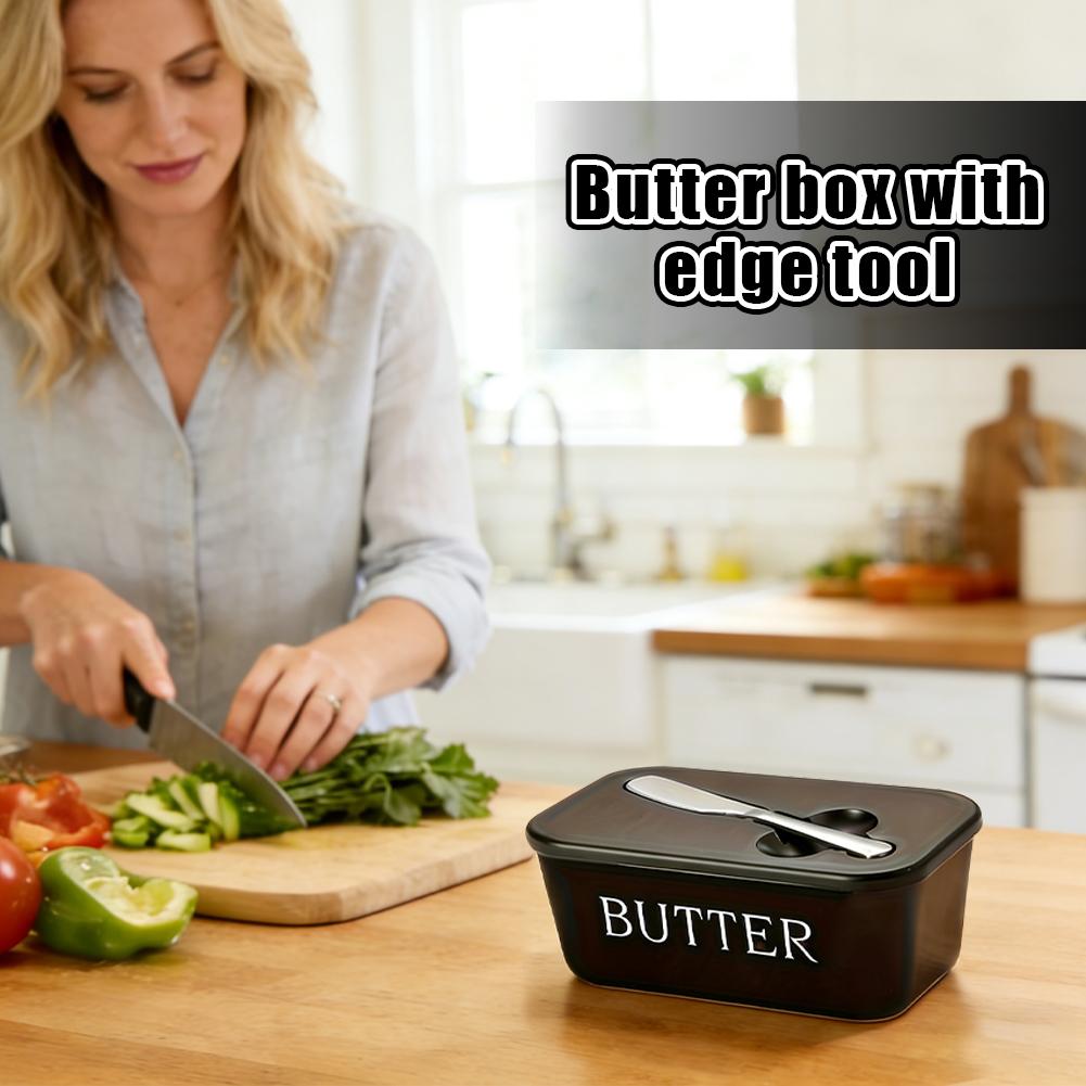 Food Grade PP Butter Container – Food Storage Refrigerator Bewertung und Preis