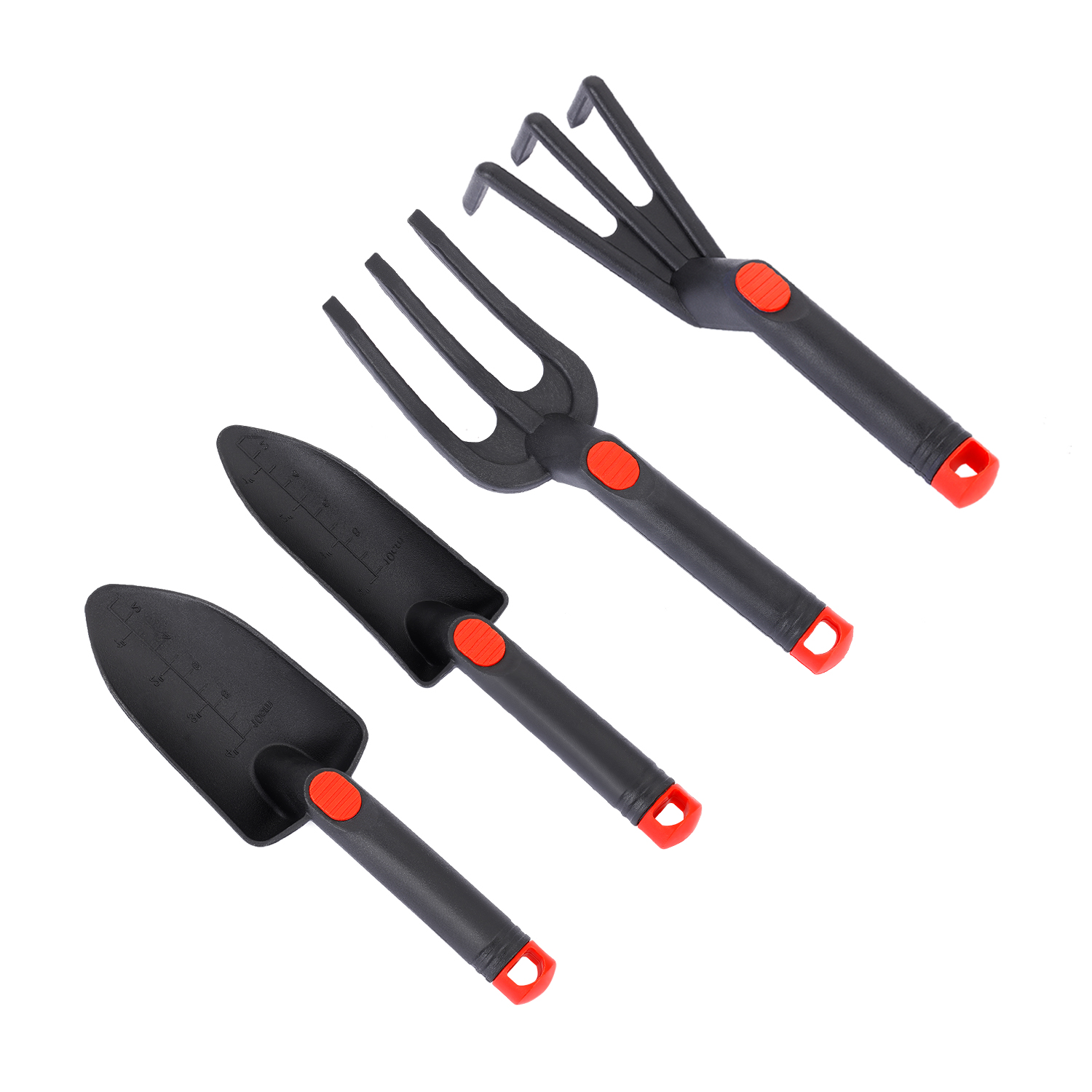 4Pcs Garden Shovel Tool Set Lo – Food Storage Plants Bewertung und Preis