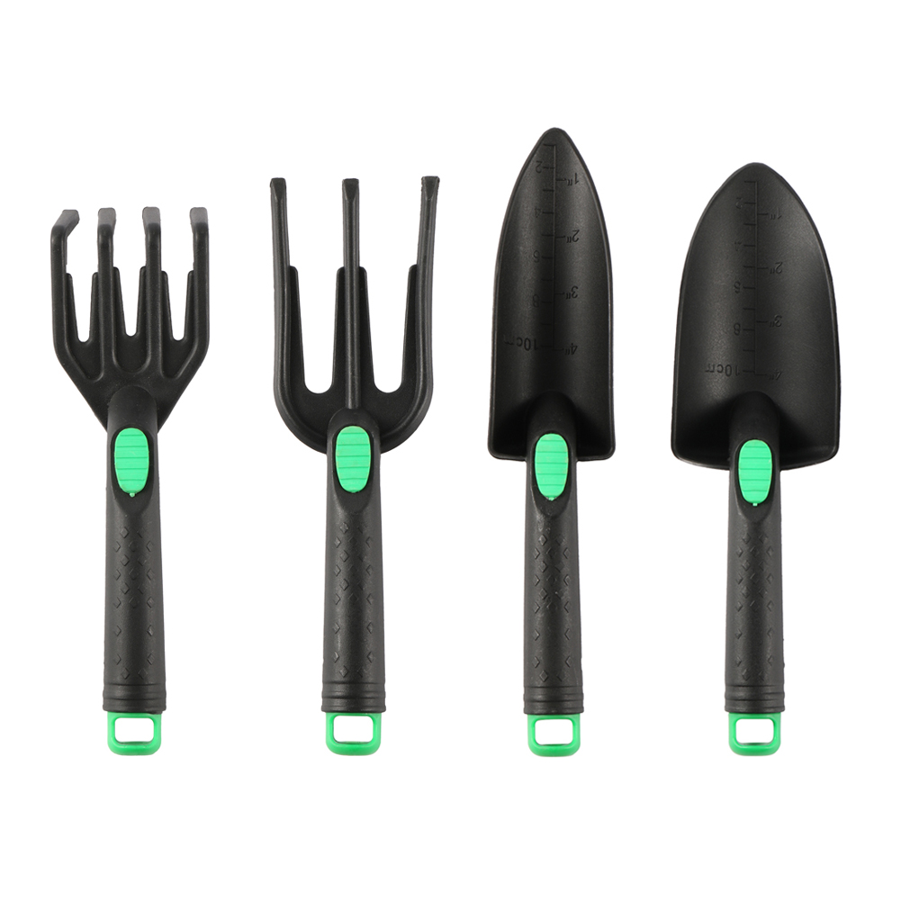 4Pcs Garden Shovel Tool Set Lo – Food Storage Plants Bewertung und Preis