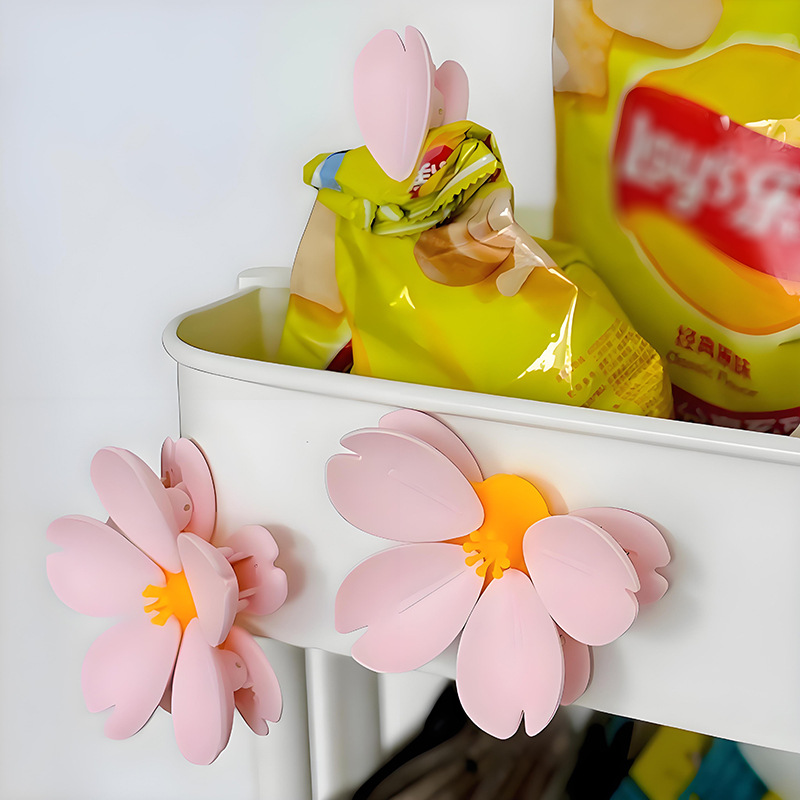 Sakura Magnetic Clip Creative  – Food Storage Plants Bewertung und Preis