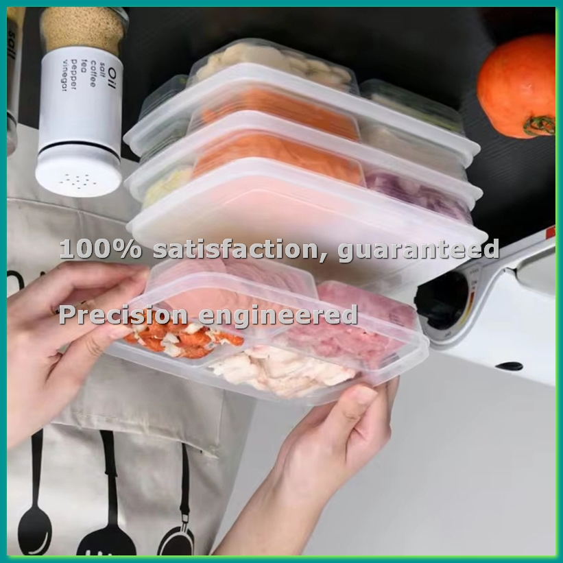 Refrigerator Storage Box Packe – Food Storage Refrigerator Bewertung und Preis