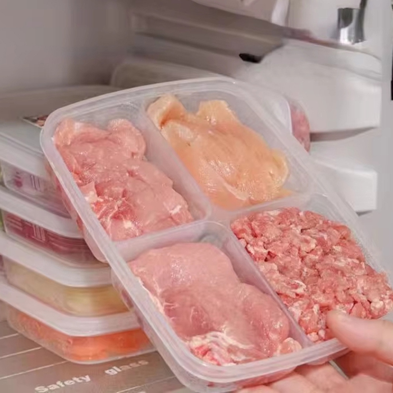 Refrigerator Storage Box Packe – Food Storage Refrigerator Bewertung und Preis