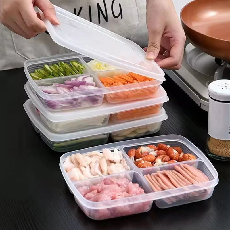 Refrigerator Storage Box Packe – Food Storage Refrigerator Bewertung und Preis
