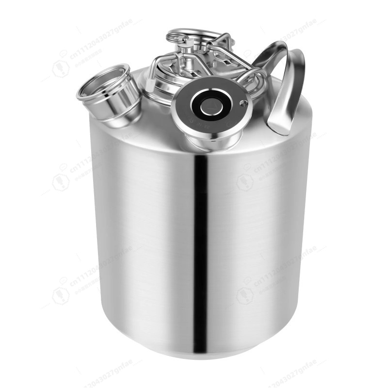 10L Stainless Steel Beer Line  – Food Storage Machine Bewertung und Preis