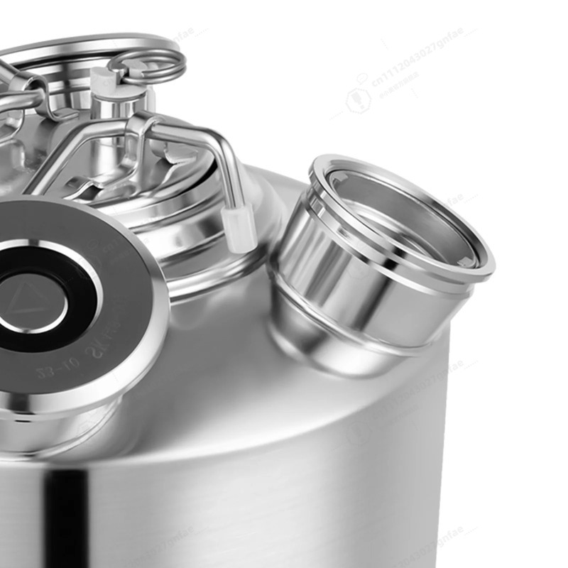 10L Stainless Steel Beer Line  – Food Storage Machine Bewertung und Preis