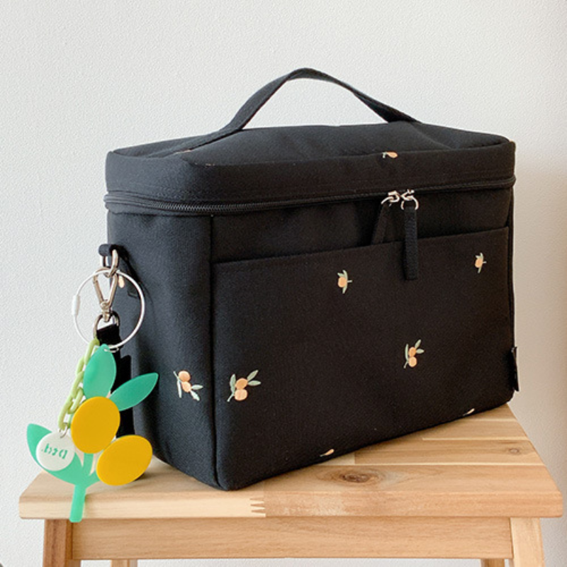 Bear Embroidery Baby Stroller  – Food Storage Moms Bewertung und Preis