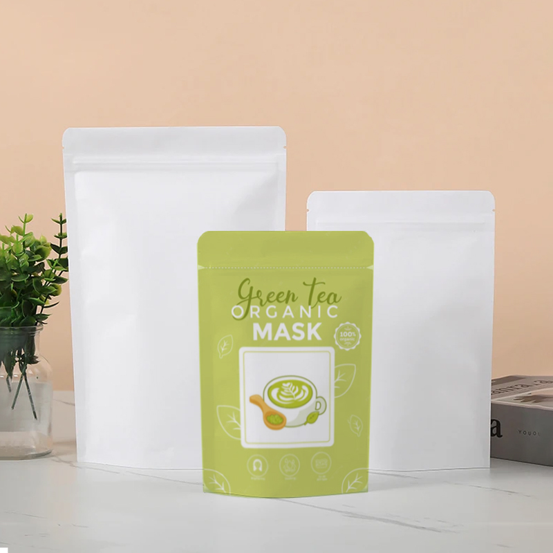 Customized White Kraft Paper Z – Food Storage Plants Bewertung und Preis