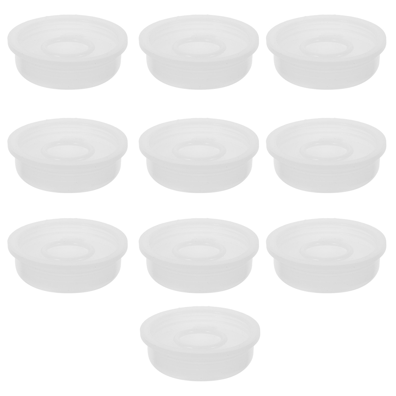 10Pcs Plastic Chemical Bucket  – Food Storage And Bewertung und Preis
