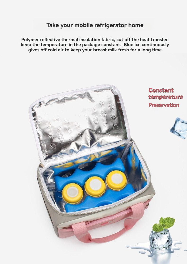 Non-Woven Fabric Ice Pack Lunc – Food Storage Moms Bewertung und Preis