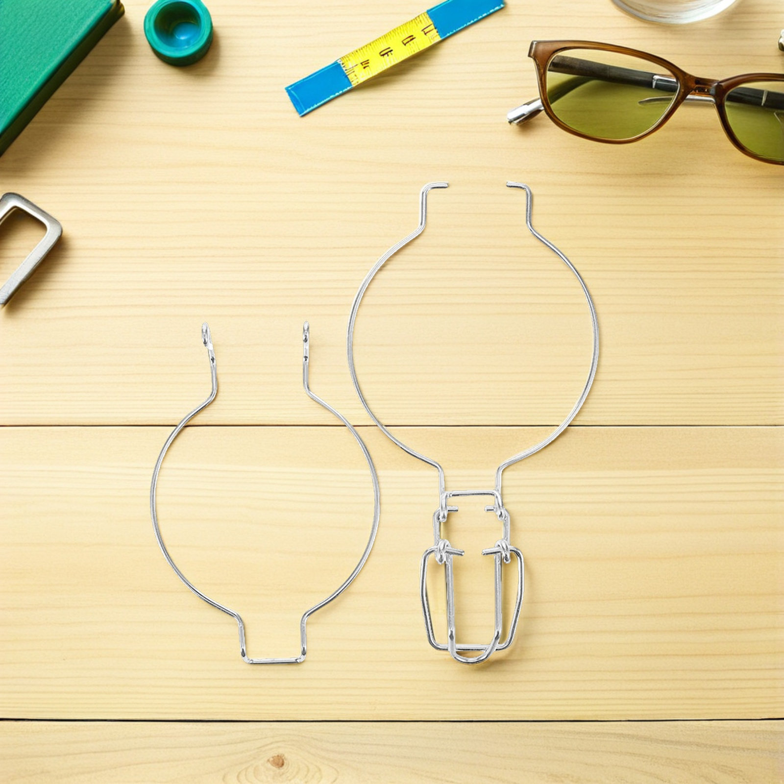4Pcs Mason Jar Wire Clamp Stai – Mason Jar Wide Mouth Bewertung und Preis