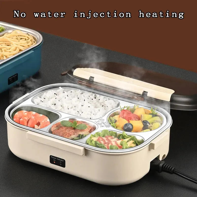Electric Heated Lunch Boxes St – Food Storage Method Bewertung und Preis