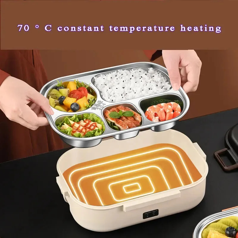 Electric Heated Lunch Boxes St – Food Storage Method Bewertung und Preis